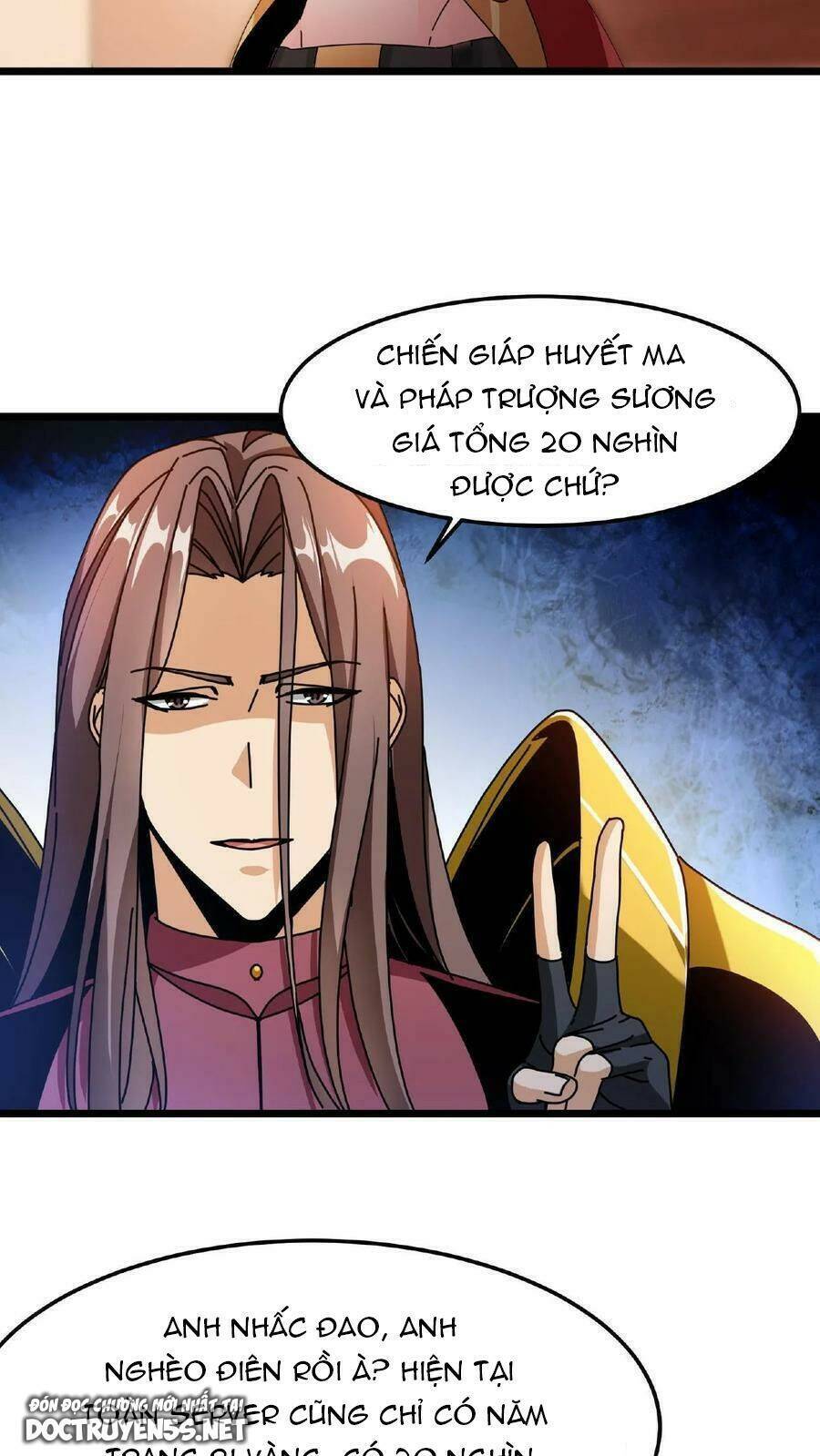 Đoạt Mạng Bằng Trị Liệu Thuật Chapter 42 - Trang 2