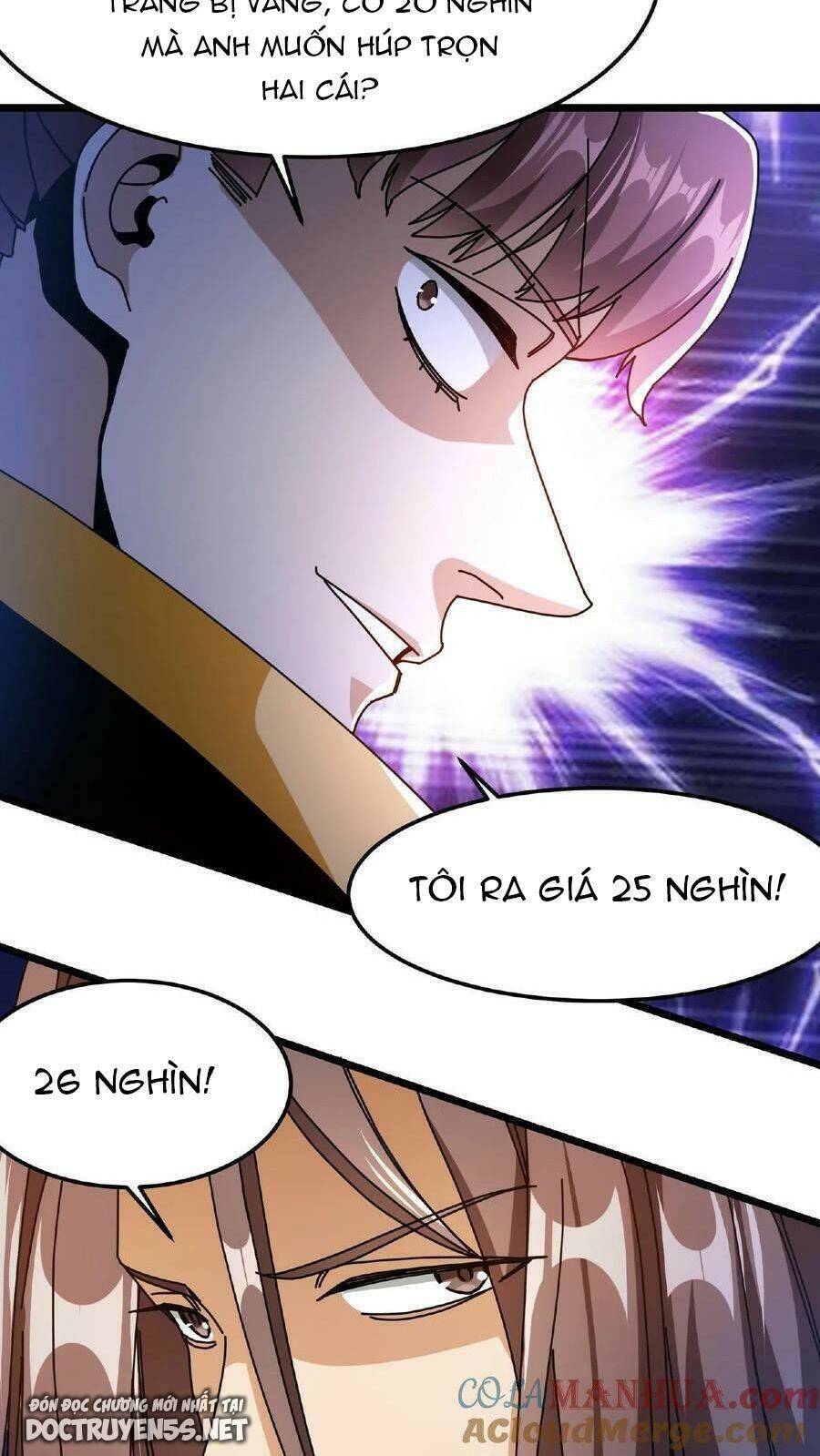 Đoạt Mạng Bằng Trị Liệu Thuật Chapter 42 - Trang 2