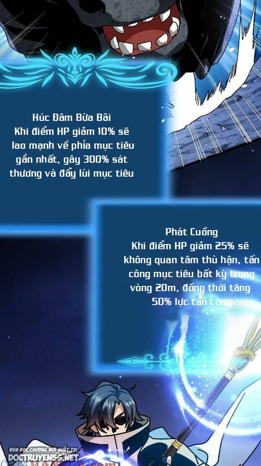 Đoạt Mạng Bằng Trị Liệu Thuật Chapter 42 - Trang 2