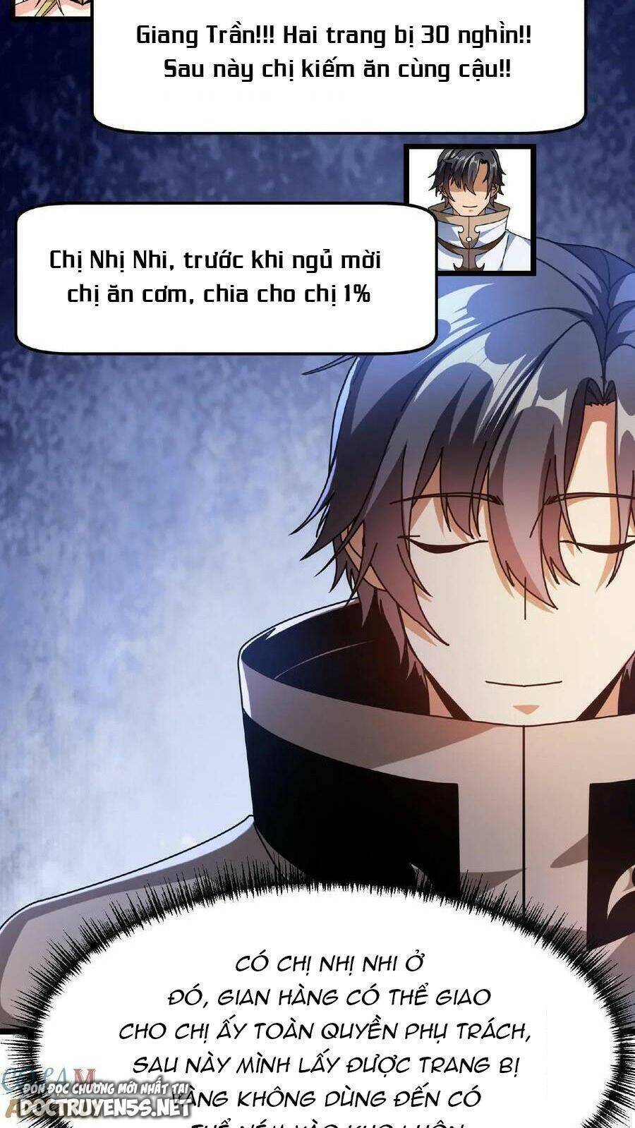 Đoạt Mạng Bằng Trị Liệu Thuật Chapter 42 - Trang 2