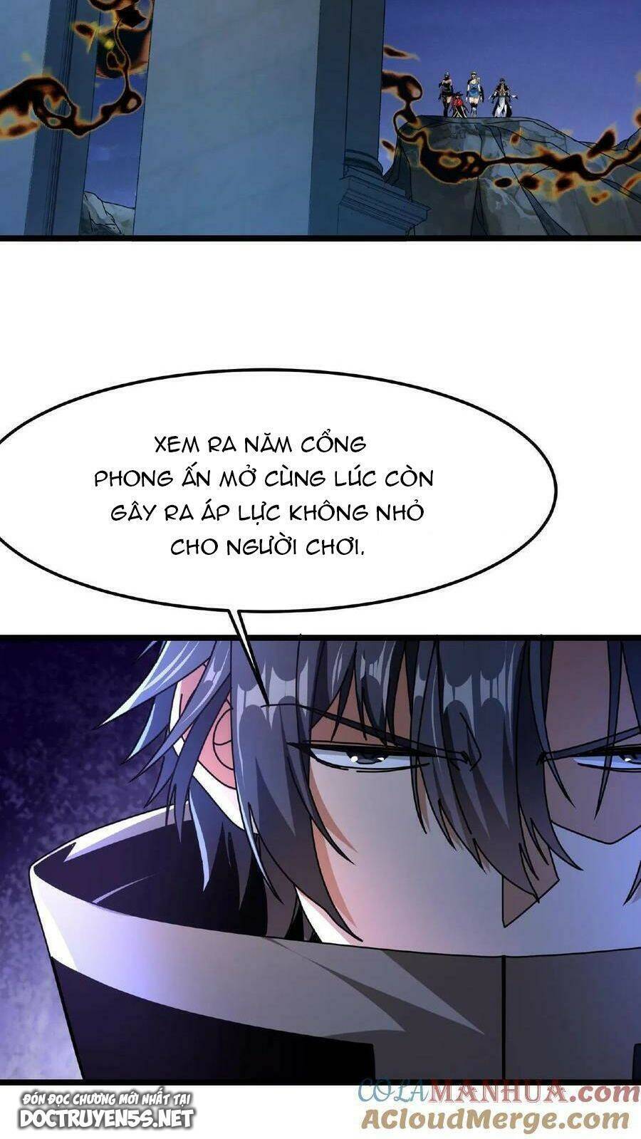 Đoạt Mạng Bằng Trị Liệu Thuật Chapter 42 - Trang 2