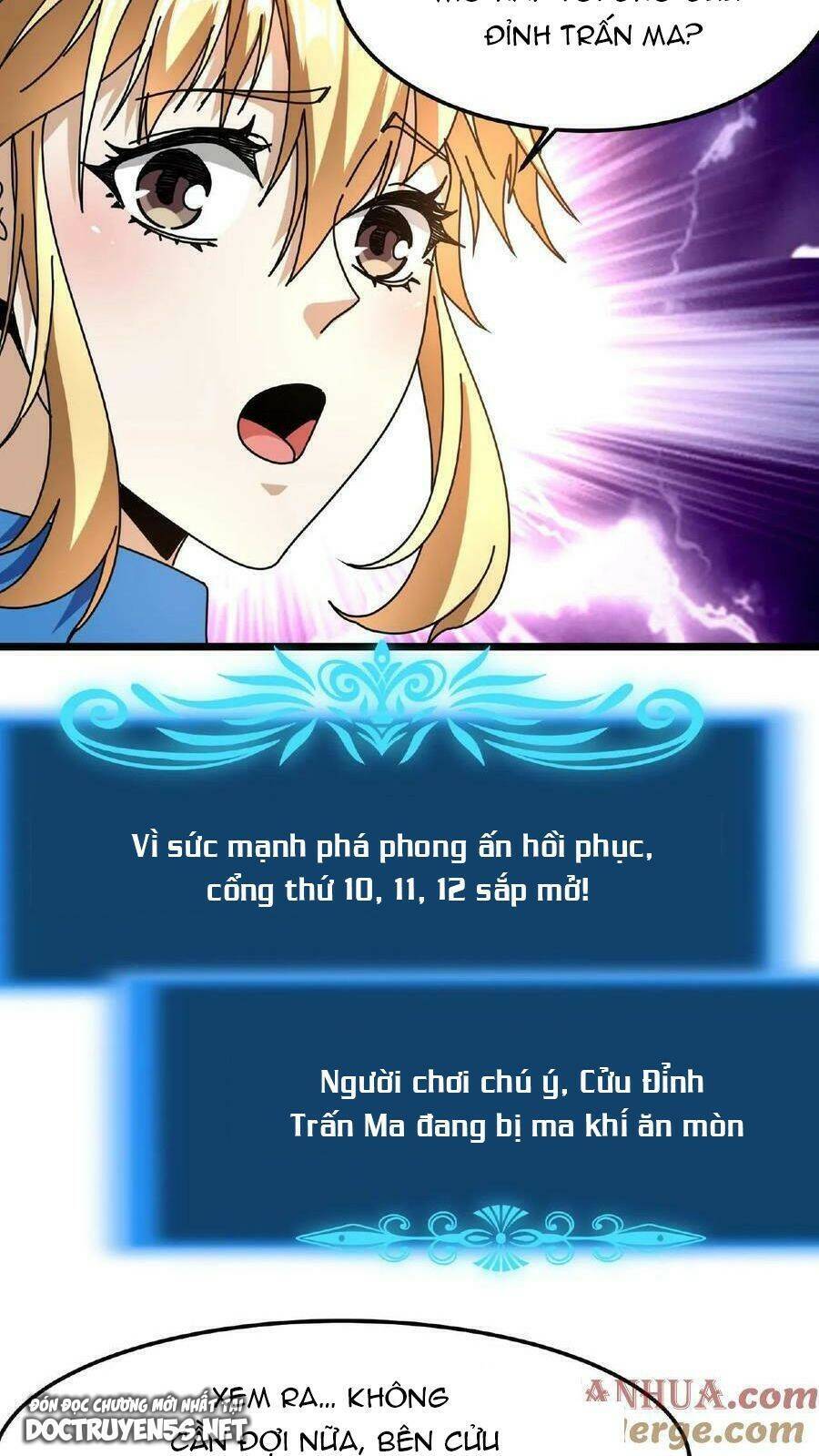 Đoạt Mạng Bằng Trị Liệu Thuật Chapter 42 - Trang 2