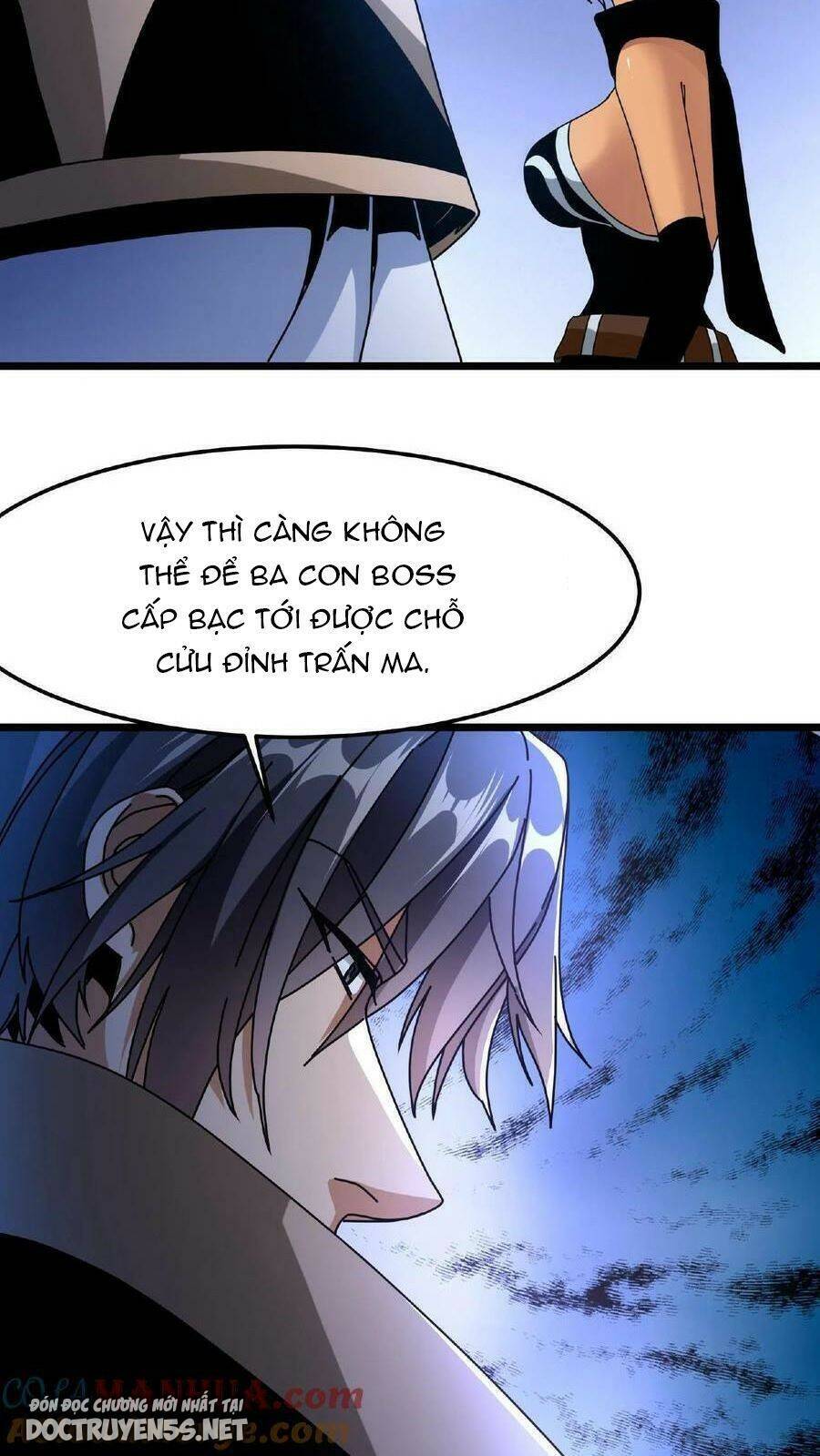 Đoạt Mạng Bằng Trị Liệu Thuật Chapter 42 - Trang 2