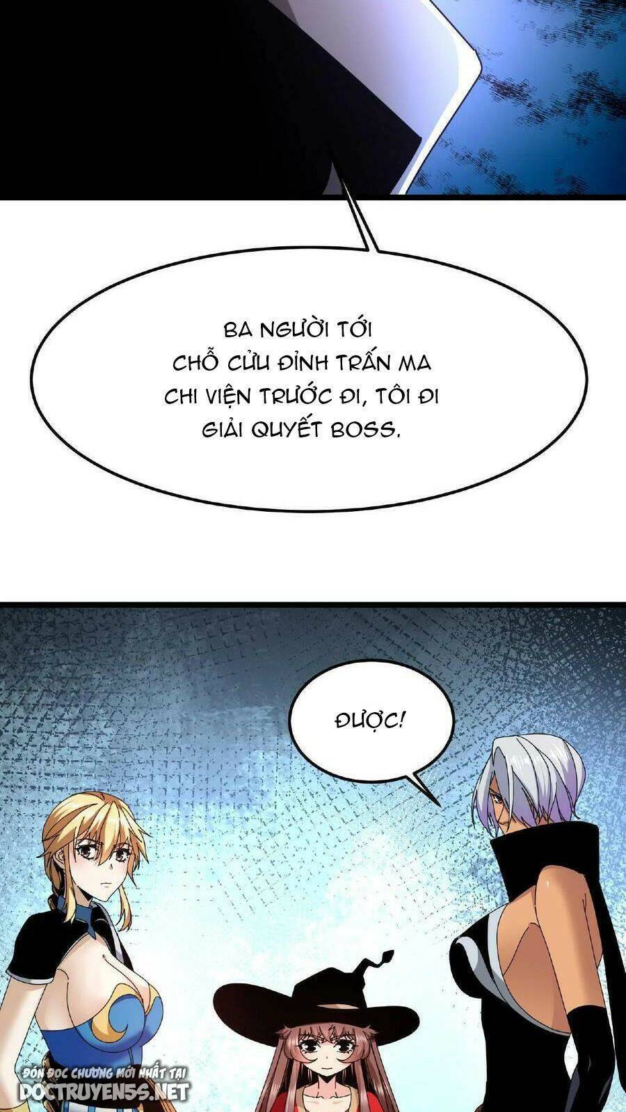 Đoạt Mạng Bằng Trị Liệu Thuật Chapter 42 - Trang 2