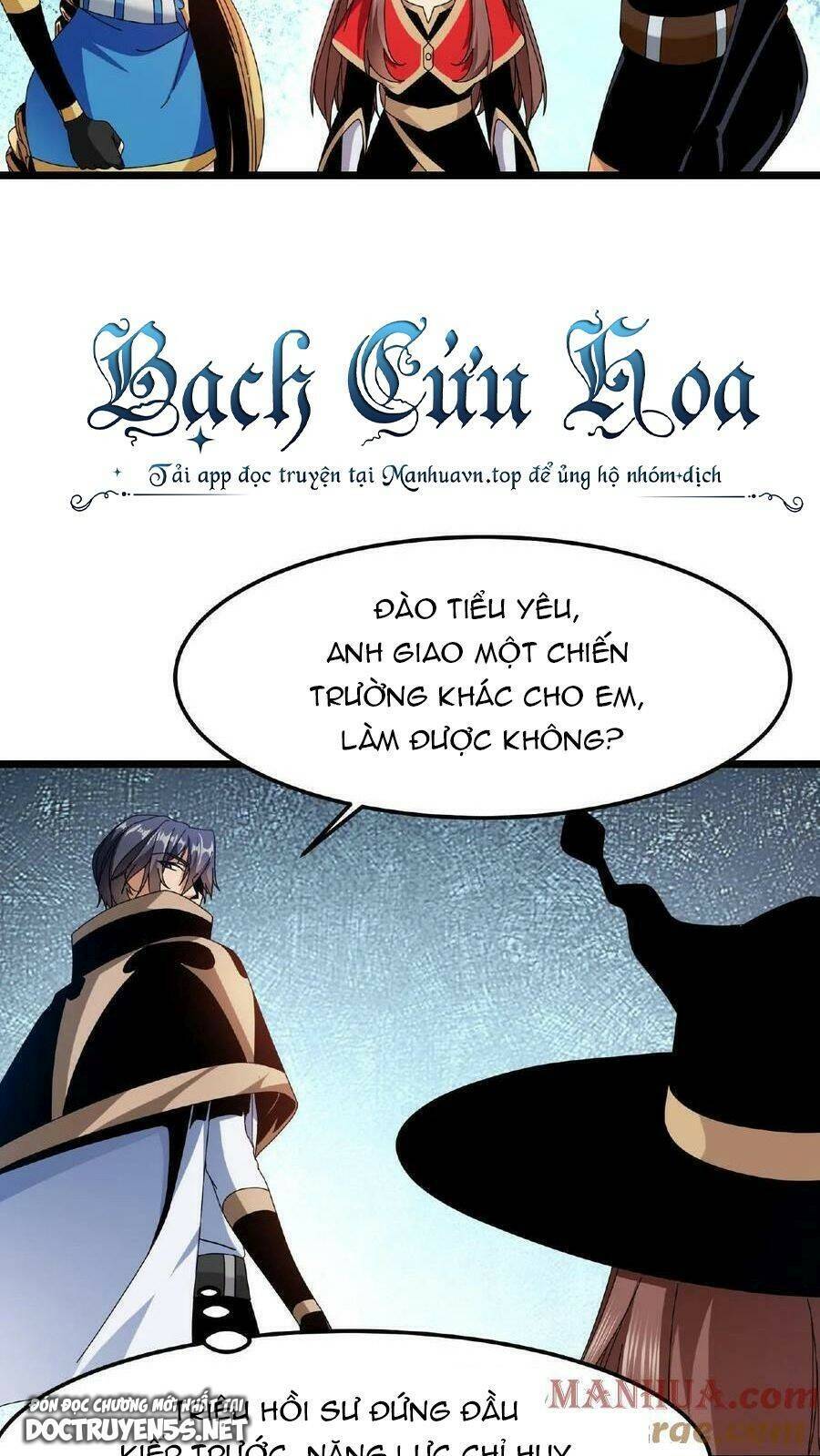 Đoạt Mạng Bằng Trị Liệu Thuật Chapter 42 - Trang 2