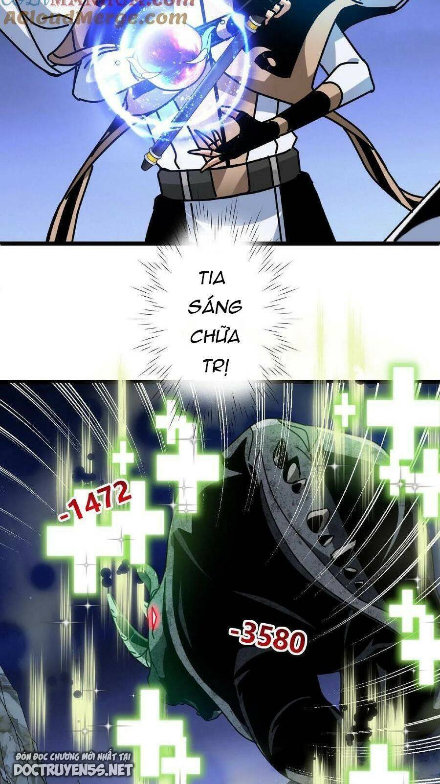 Đoạt Mạng Bằng Trị Liệu Thuật Chapter 42 - Trang 2