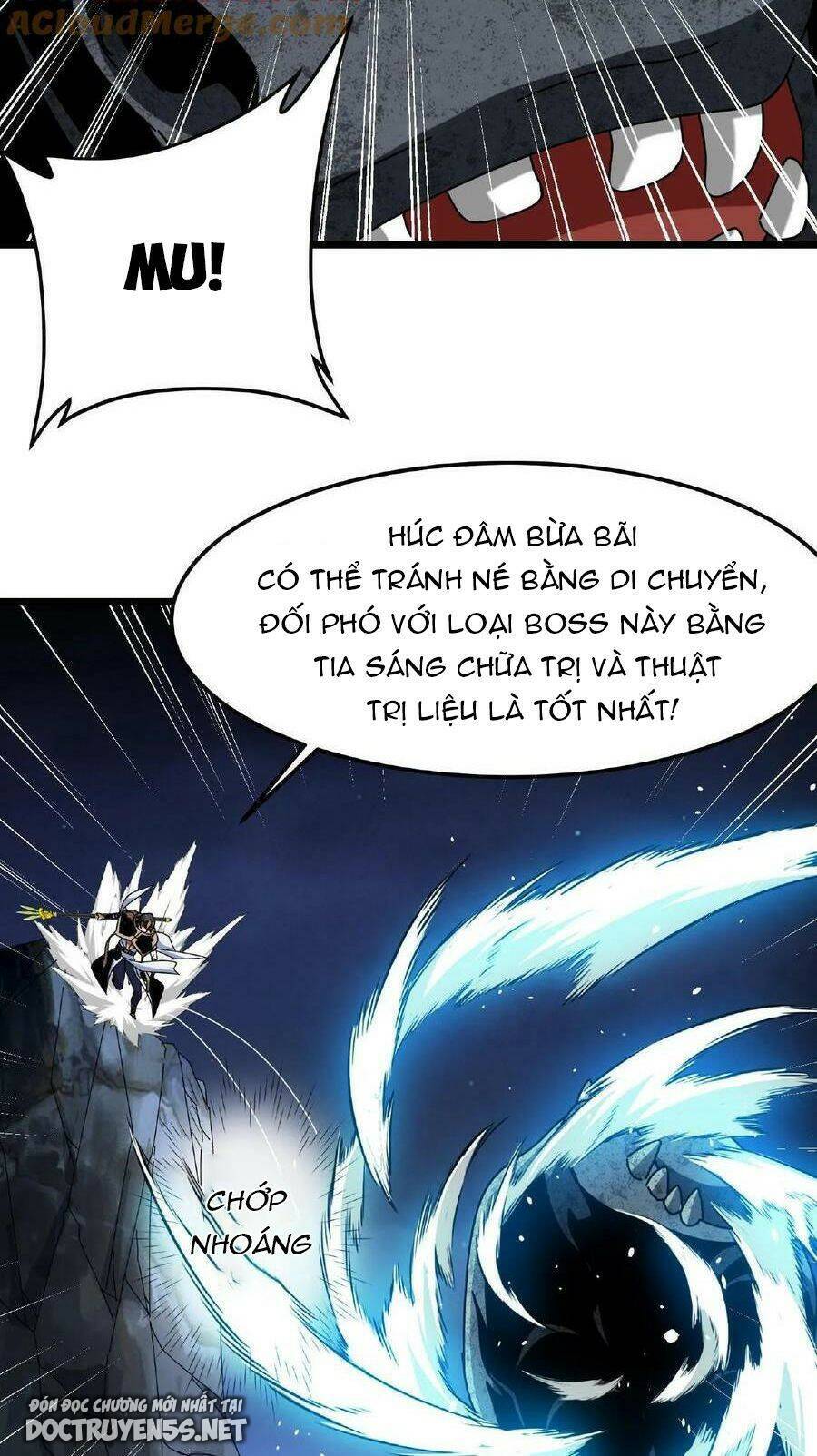 Đoạt Mạng Bằng Trị Liệu Thuật Chapter 42 - Trang 2