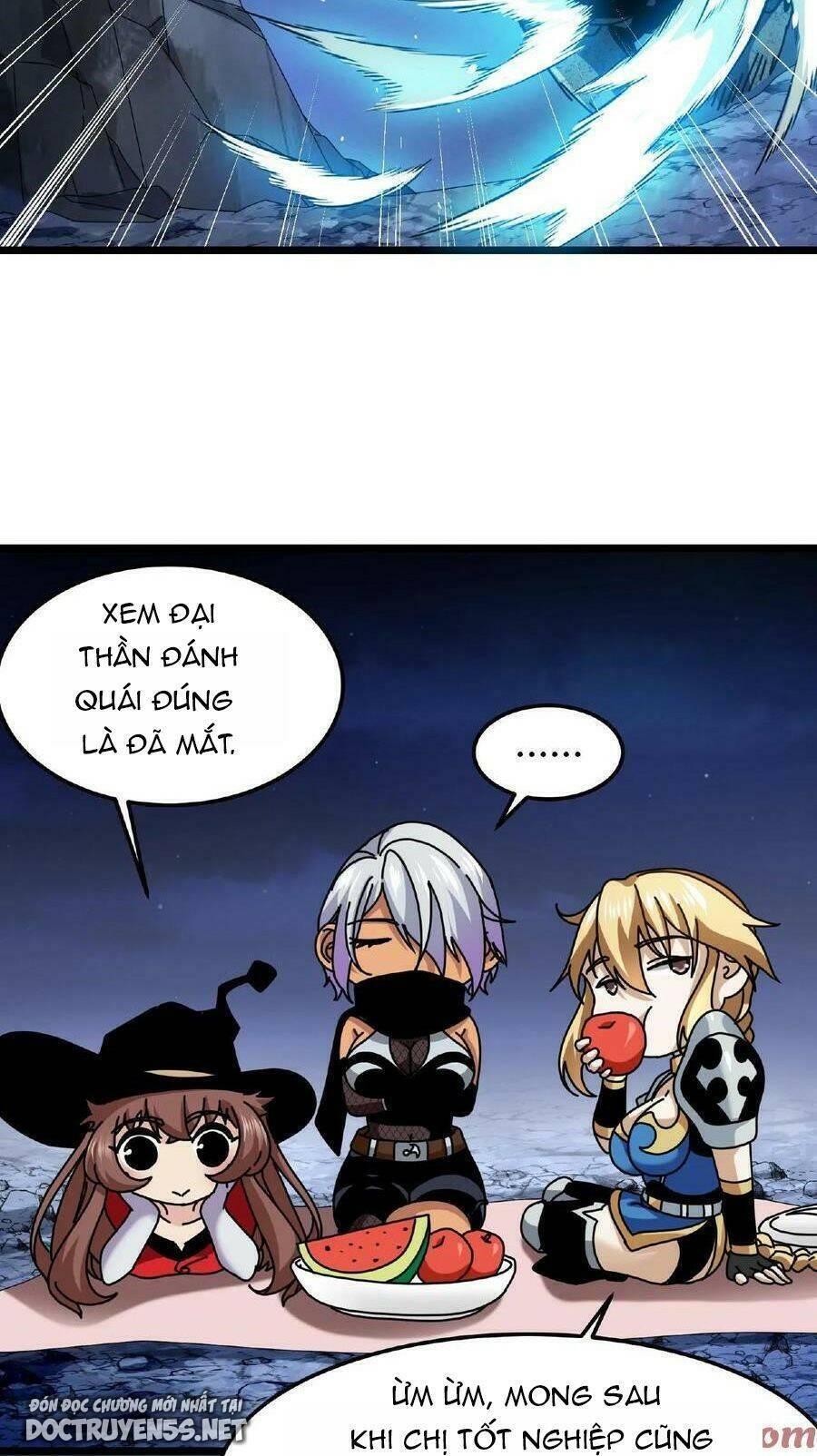 Đoạt Mạng Bằng Trị Liệu Thuật Chapter 42 - Trang 2