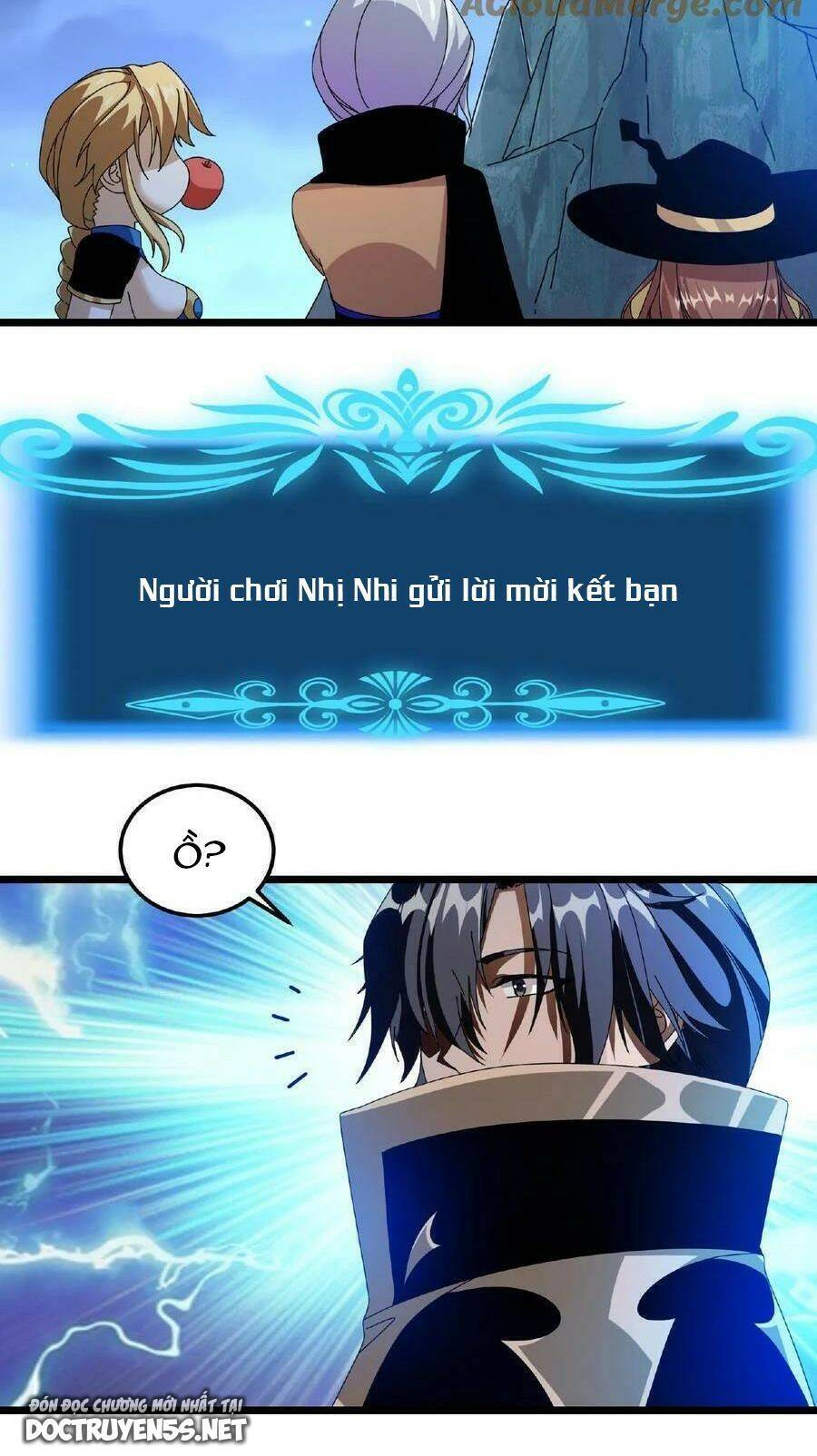 Đoạt Mạng Bằng Trị Liệu Thuật Chapter 42 - Trang 2