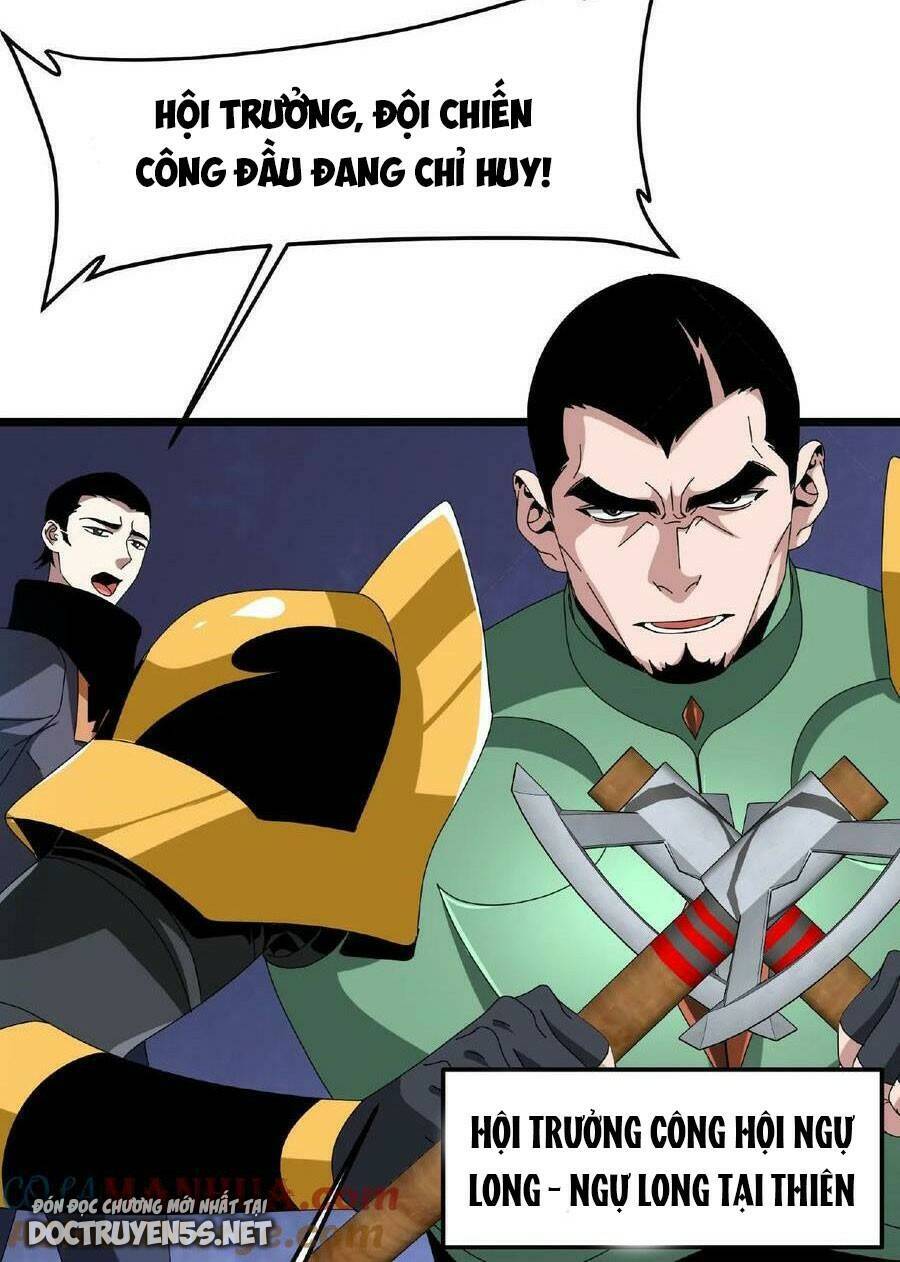 Đoạt Mạng Bằng Trị Liệu Thuật Chapter 43 - Trang 2