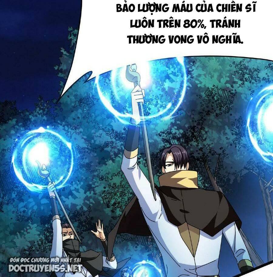 Đoạt Mạng Bằng Trị Liệu Thuật Chapter 43 - Trang 2