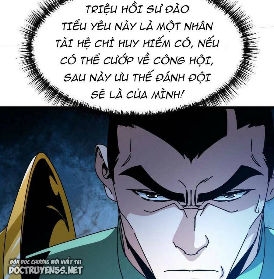 Đoạt Mạng Bằng Trị Liệu Thuật Chapter 43 - Trang 2