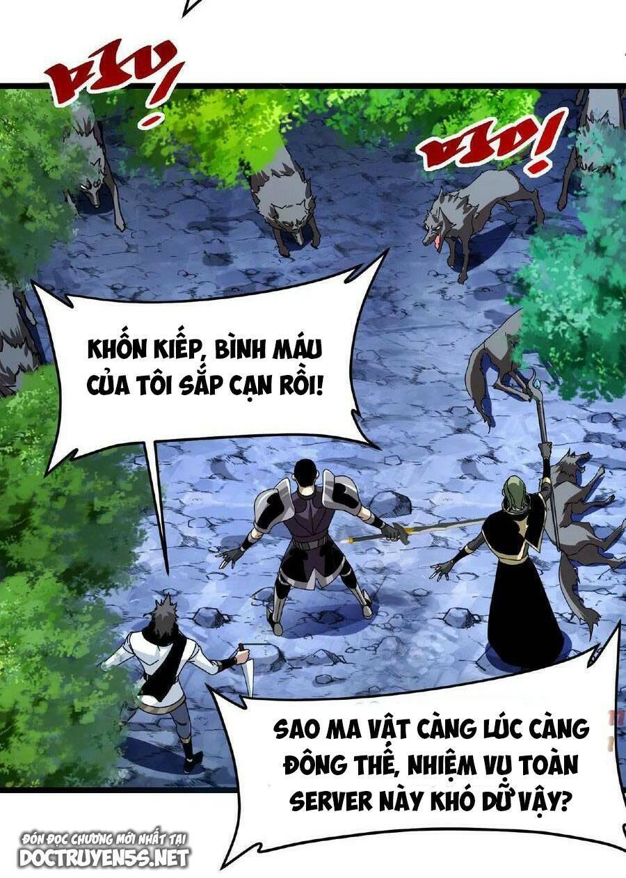 Đoạt Mạng Bằng Trị Liệu Thuật Chapter 43 - Trang 2