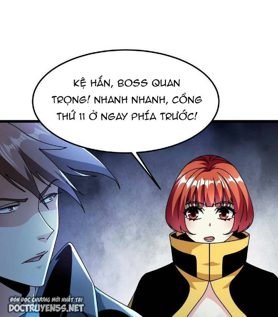 Đoạt Mạng Bằng Trị Liệu Thuật Chapter 43 - Trang 2