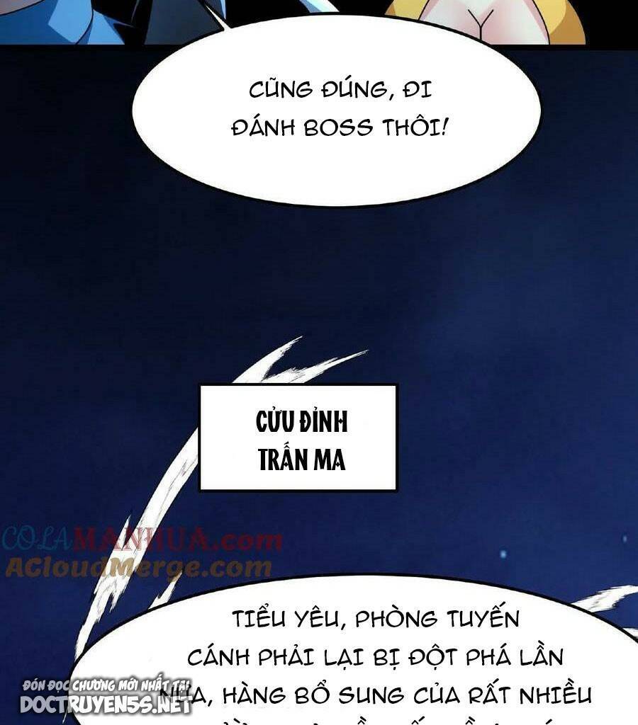 Đoạt Mạng Bằng Trị Liệu Thuật Chapter 43 - Trang 2