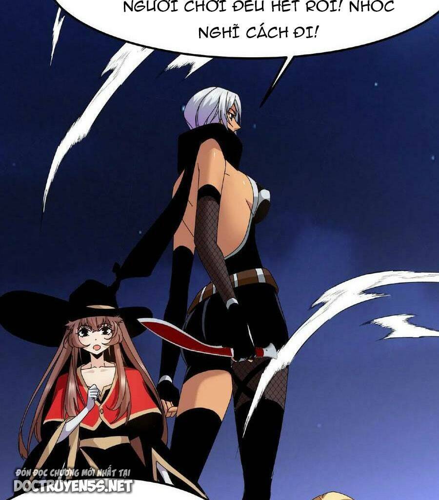 Đoạt Mạng Bằng Trị Liệu Thuật Chapter 43 - Trang 2