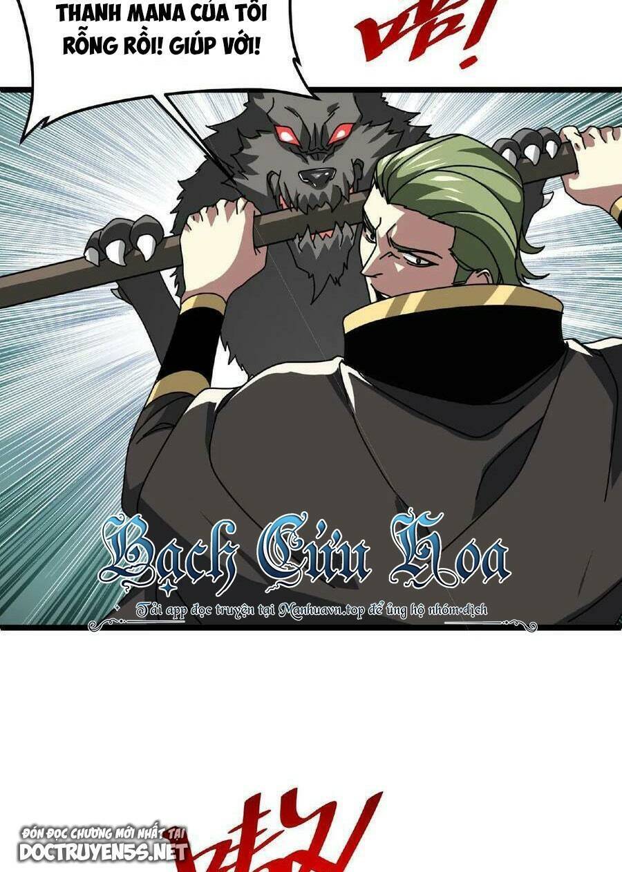 Đoạt Mạng Bằng Trị Liệu Thuật Chapter 43 - Trang 2