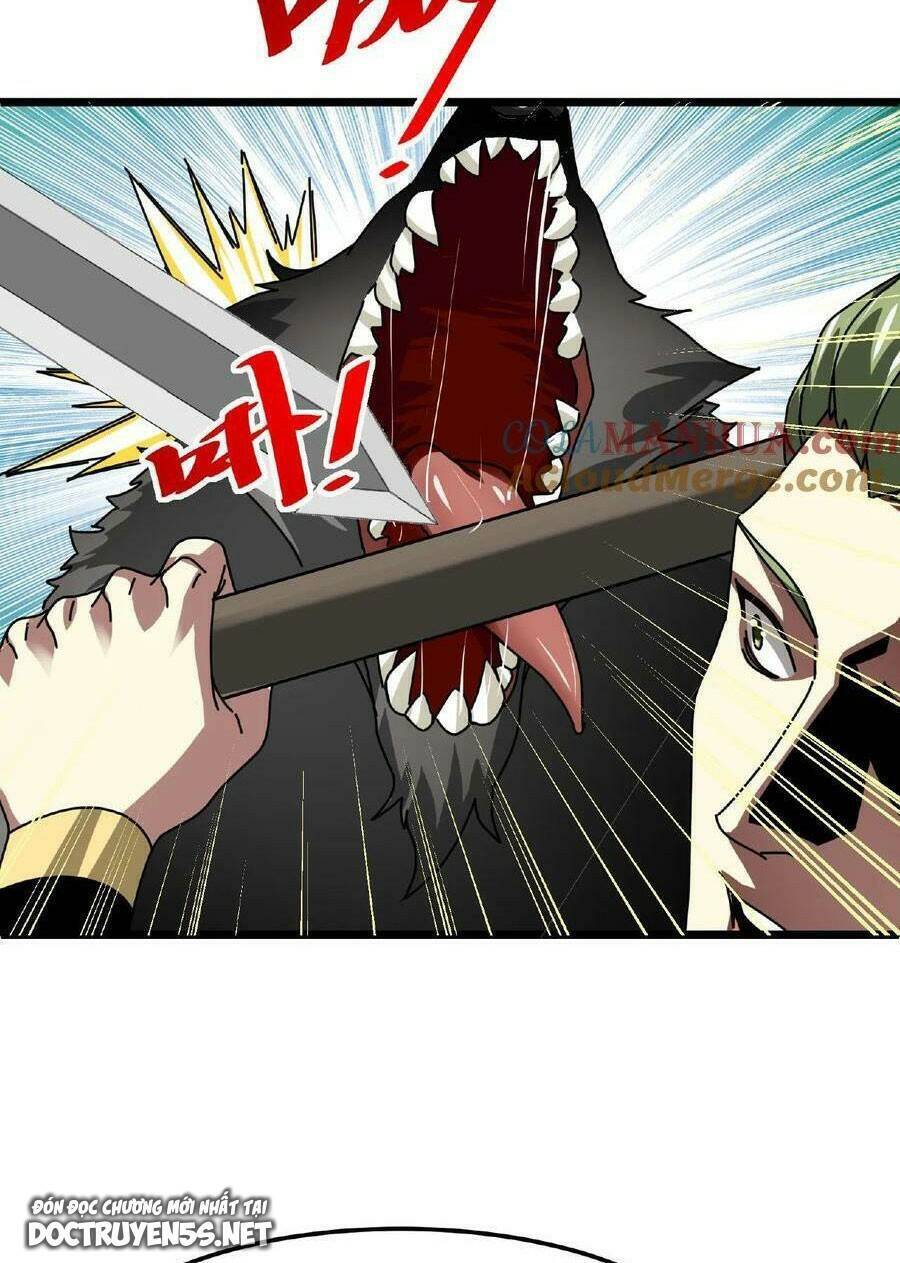 Đoạt Mạng Bằng Trị Liệu Thuật Chapter 43 - Trang 2