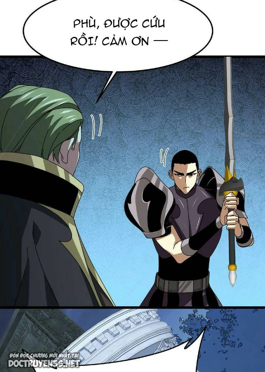 Đoạt Mạng Bằng Trị Liệu Thuật Chapter 43 - Trang 2