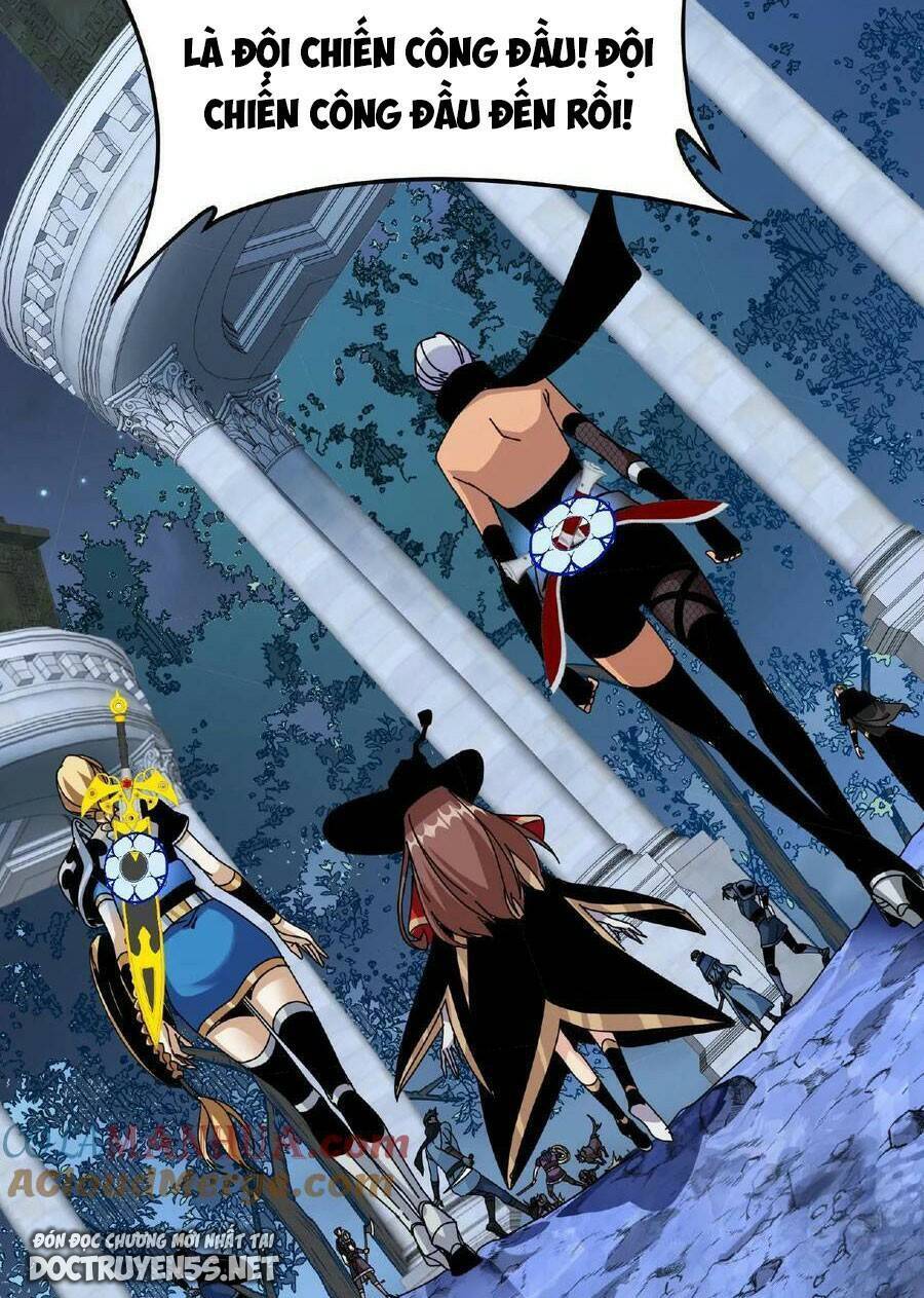 Đoạt Mạng Bằng Trị Liệu Thuật Chapter 43 - Trang 2