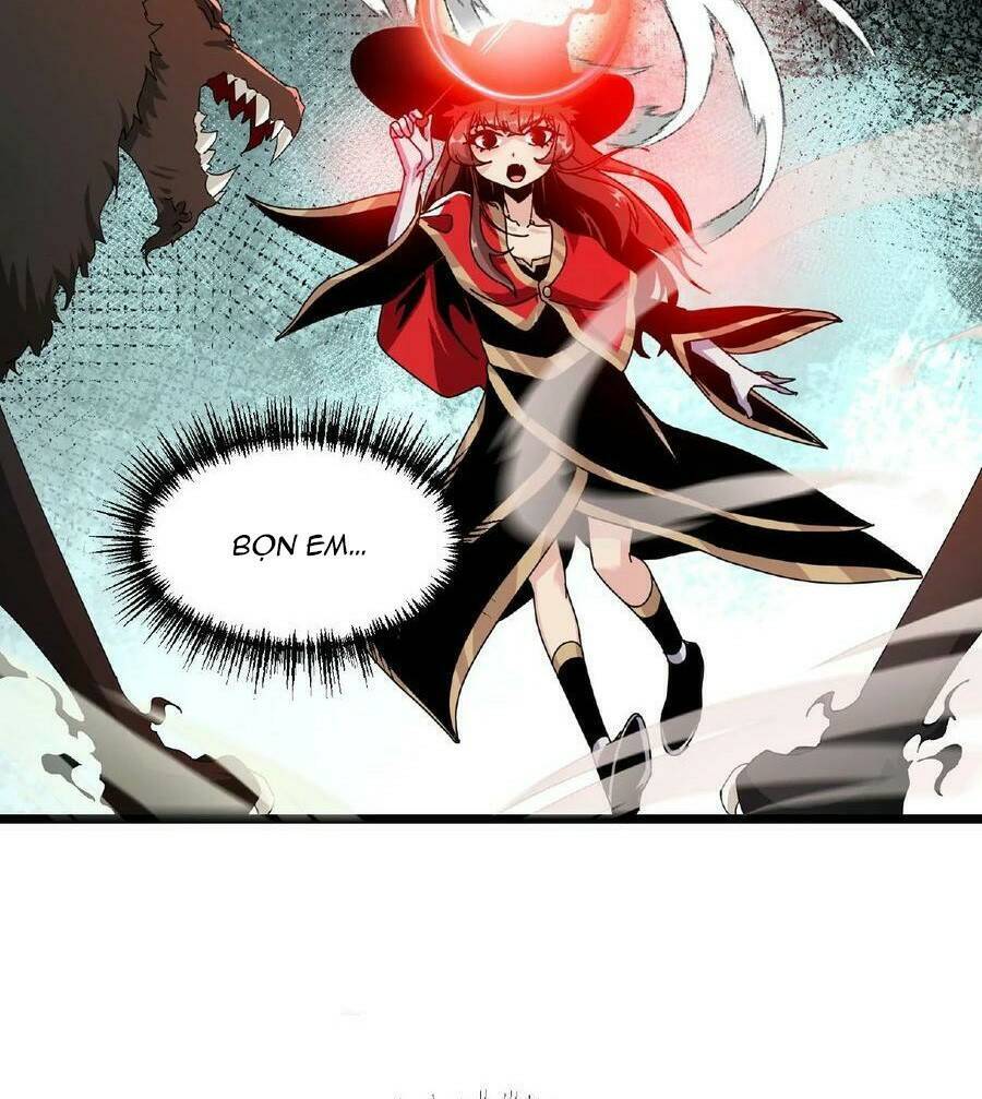 Đoạt Mạng Bằng Trị Liệu Thuật Chapter 44 - Trang 2