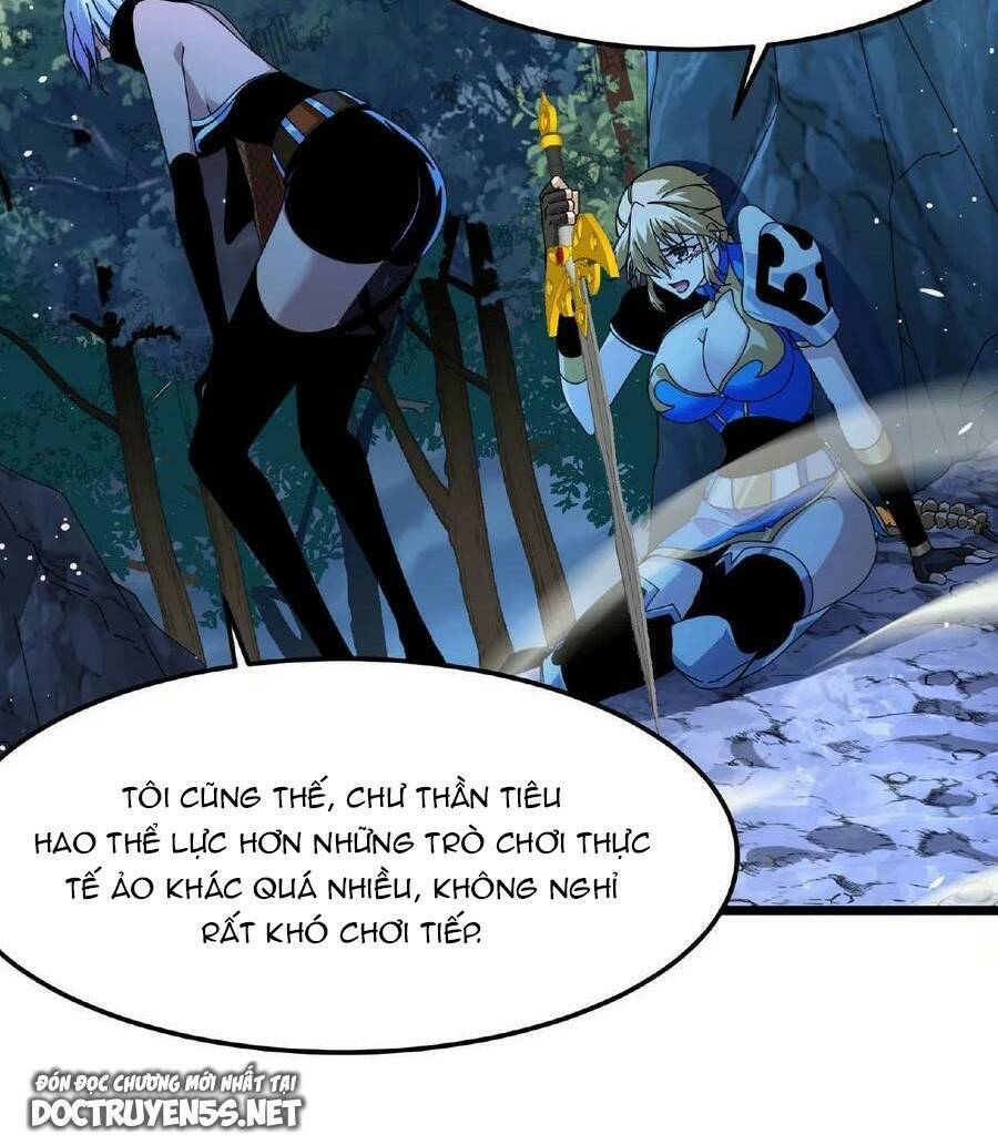 Đoạt Mạng Bằng Trị Liệu Thuật Chapter 44 - Trang 2