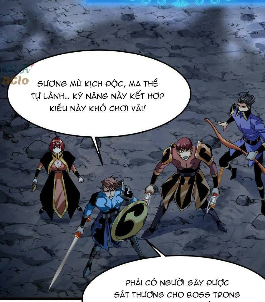 Đoạt Mạng Bằng Trị Liệu Thuật Chapter 44 - Trang 2