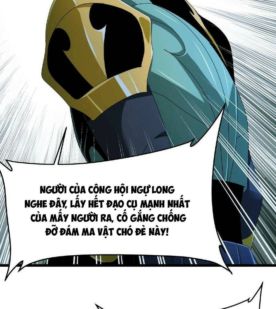 Đoạt Mạng Bằng Trị Liệu Thuật Chapter 44 - Trang 2