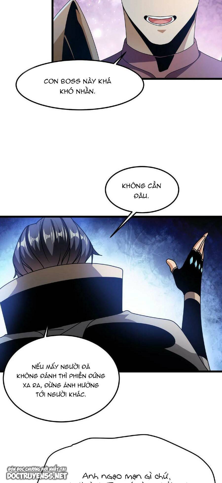 Đoạt Mạng Bằng Trị Liệu Thuật Chapter 45 - Trang 2
