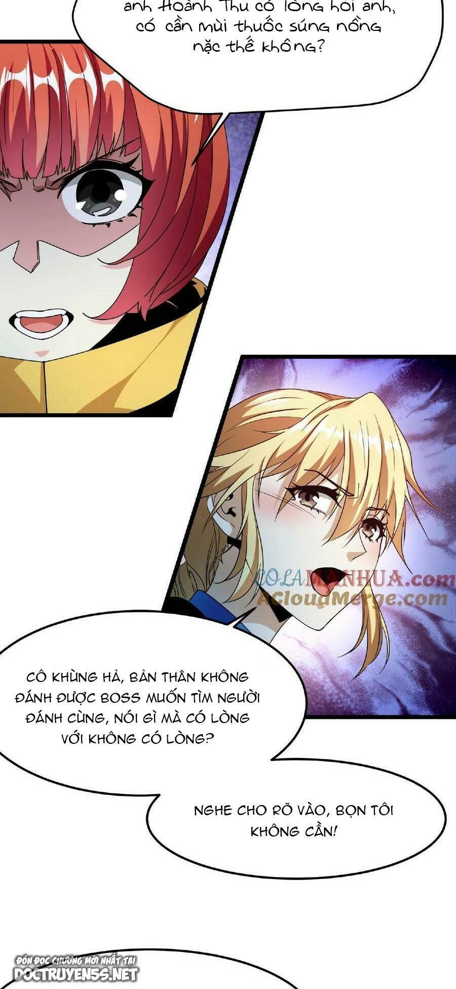 Đoạt Mạng Bằng Trị Liệu Thuật Chapter 45 - Trang 2