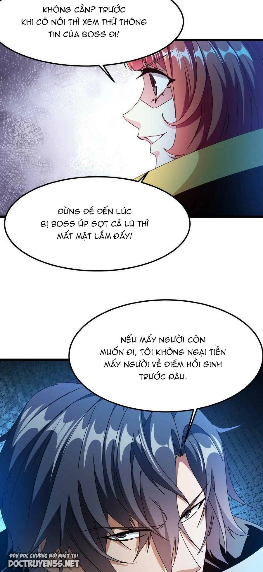 Đoạt Mạng Bằng Trị Liệu Thuật Chapter 45 - Trang 2