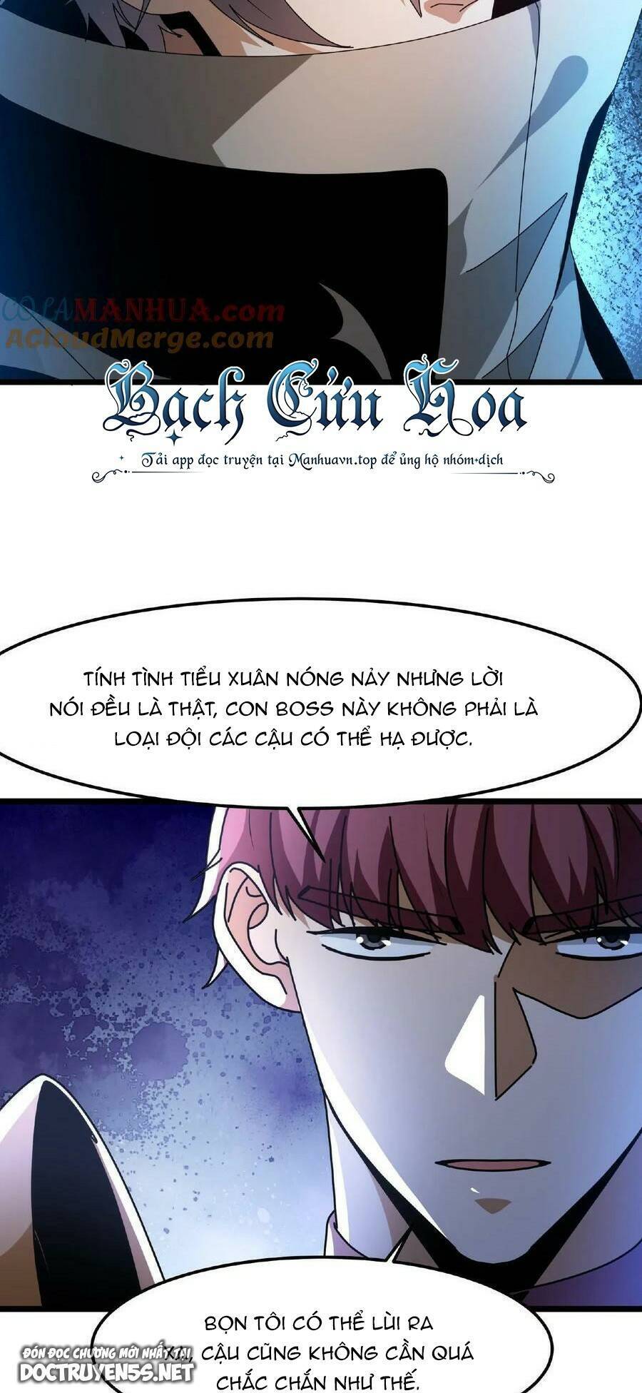 Đoạt Mạng Bằng Trị Liệu Thuật Chapter 45 - Trang 2