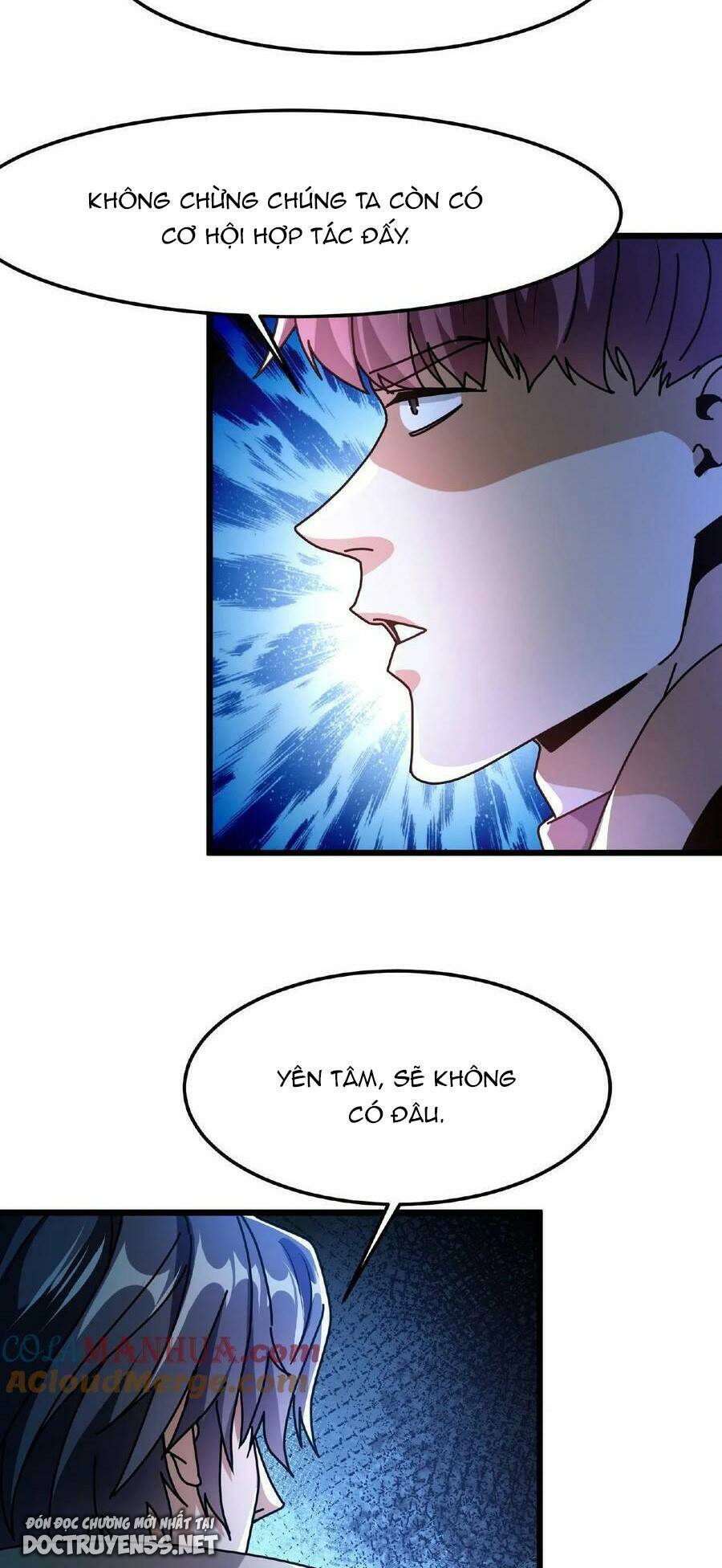 Đoạt Mạng Bằng Trị Liệu Thuật Chapter 45 - Trang 2