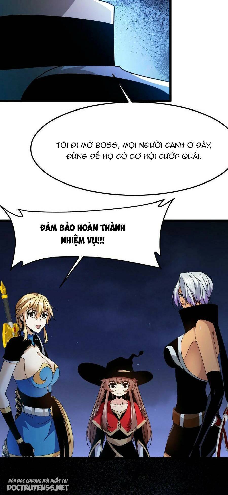 Đoạt Mạng Bằng Trị Liệu Thuật Chapter 45 - Trang 2