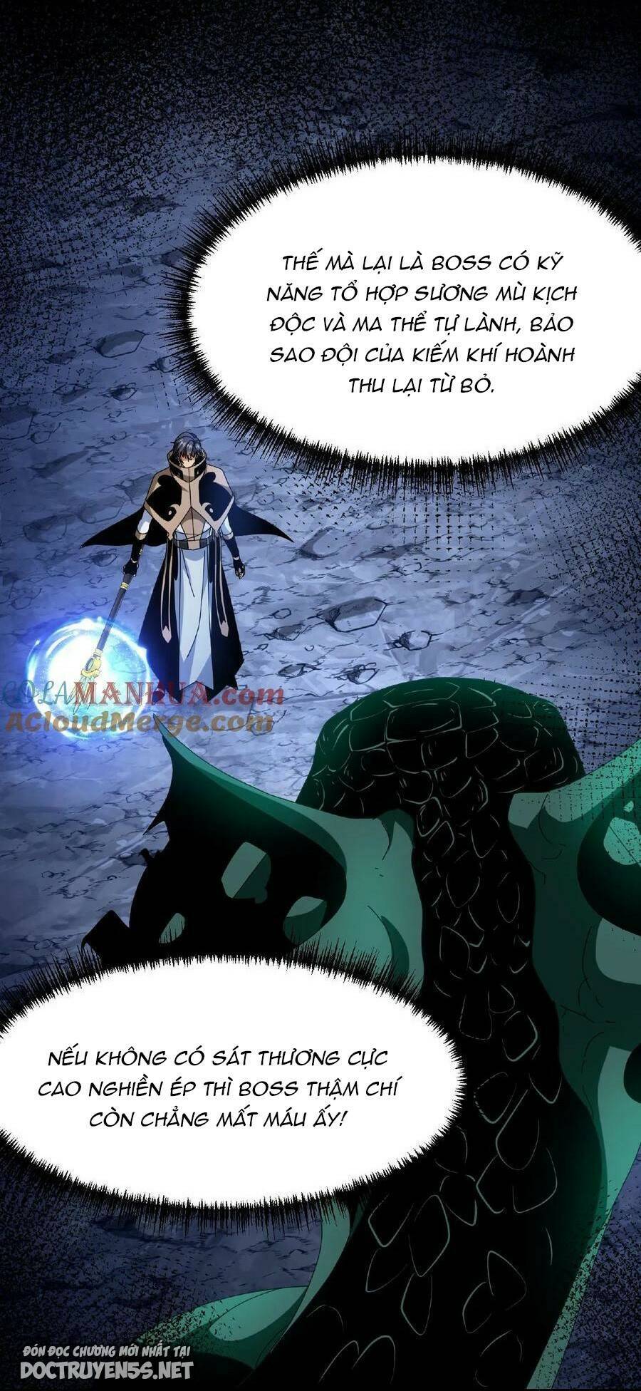 Đoạt Mạng Bằng Trị Liệu Thuật Chapter 45 - Trang 2