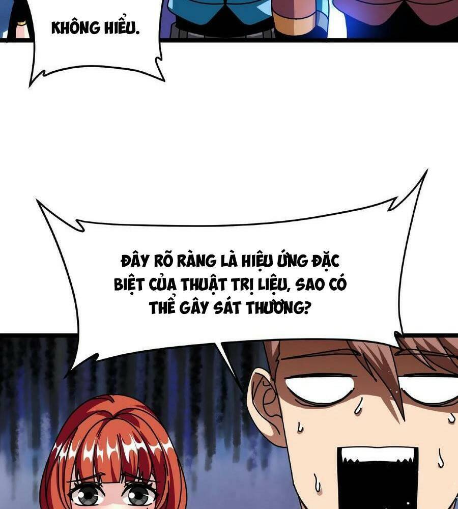 Đoạt Mạng Bằng Trị Liệu Thuật Chapter 45 - Trang 2