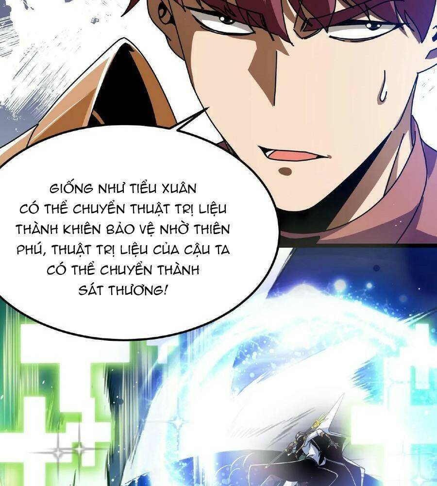 Đoạt Mạng Bằng Trị Liệu Thuật Chapter 45 - Trang 2