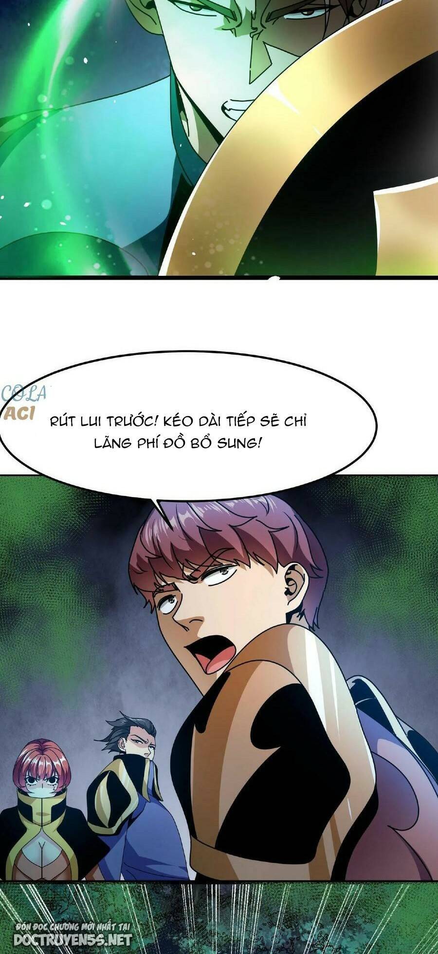 Đoạt Mạng Bằng Trị Liệu Thuật Chapter 45 - Trang 2