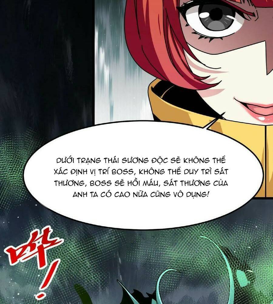 Đoạt Mạng Bằng Trị Liệu Thuật Chapter 45 - Trang 2