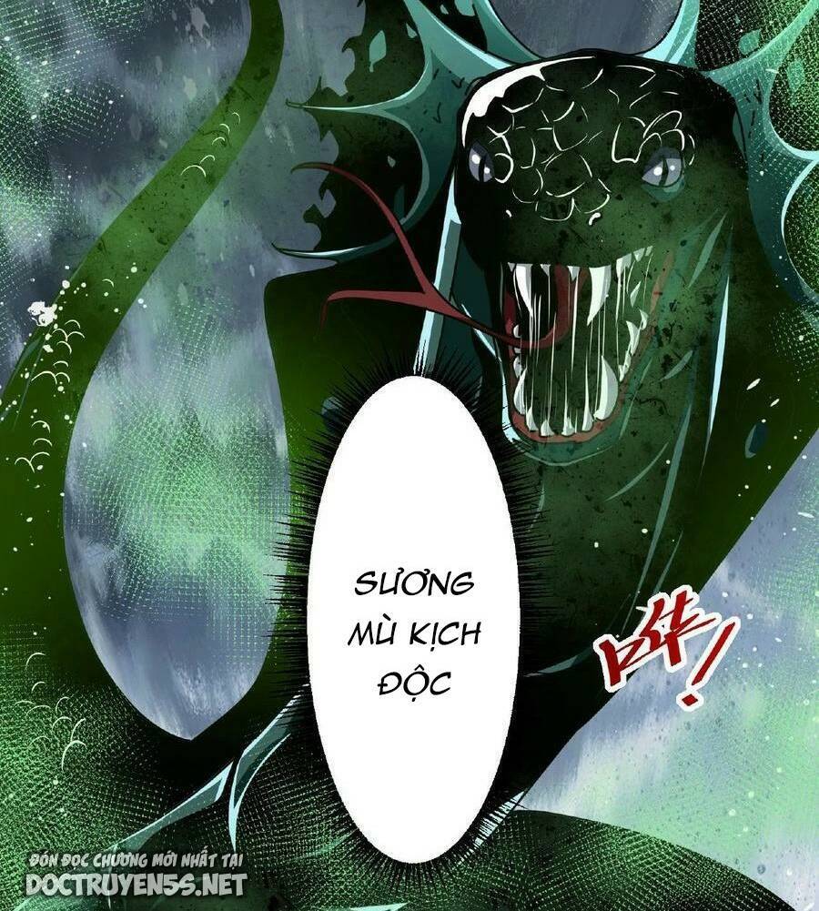 Đoạt Mạng Bằng Trị Liệu Thuật Chapter 45 - Trang 2