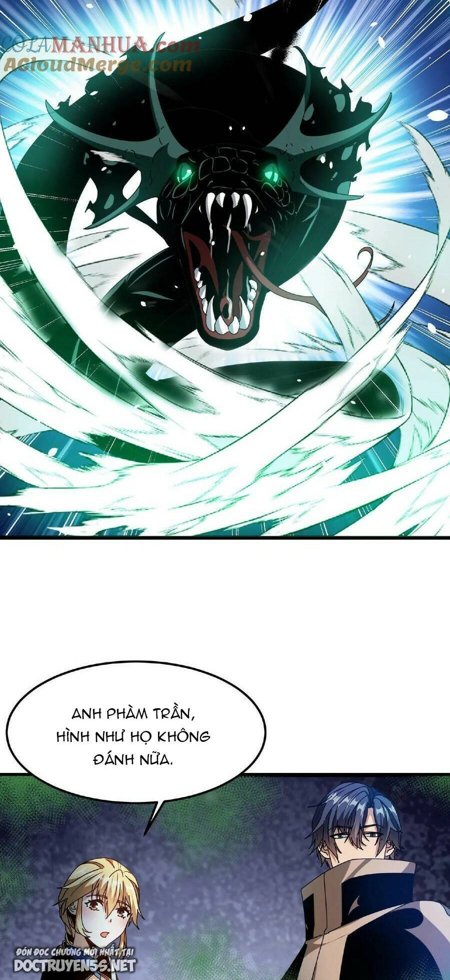 Đoạt Mạng Bằng Trị Liệu Thuật Chapter 45 - Trang 2