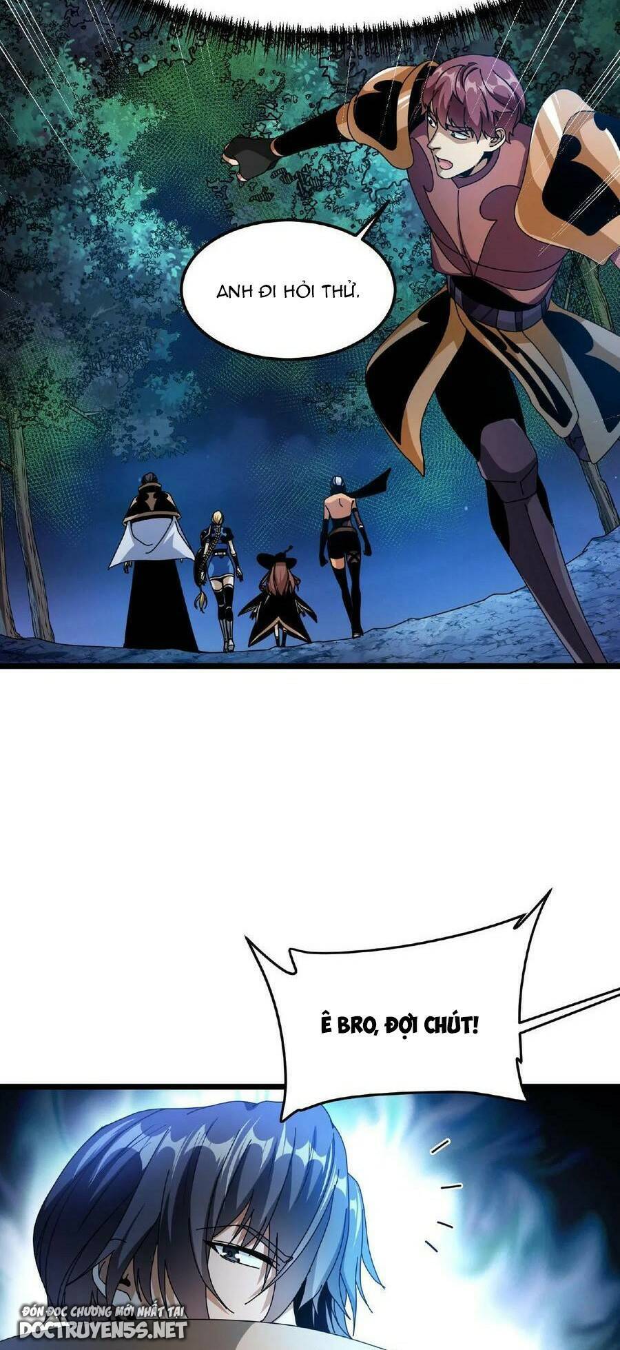 Đoạt Mạng Bằng Trị Liệu Thuật Chapter 45 - Trang 2