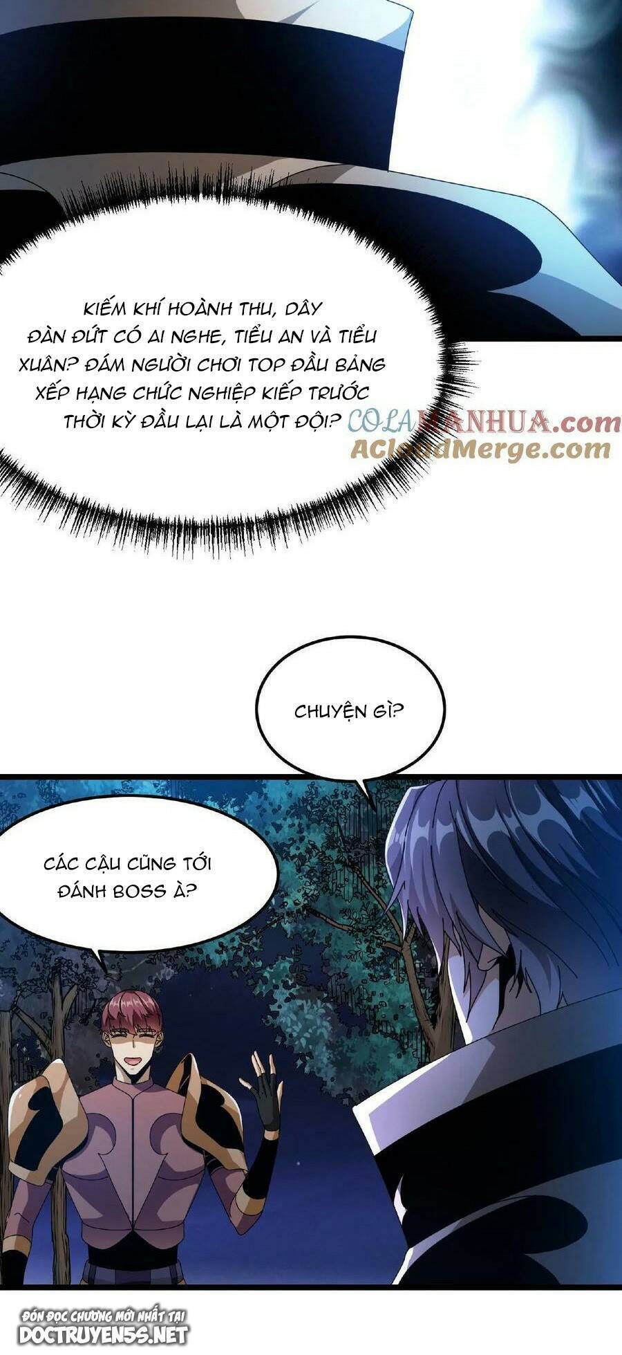 Đoạt Mạng Bằng Trị Liệu Thuật Chapter 45 - Trang 2