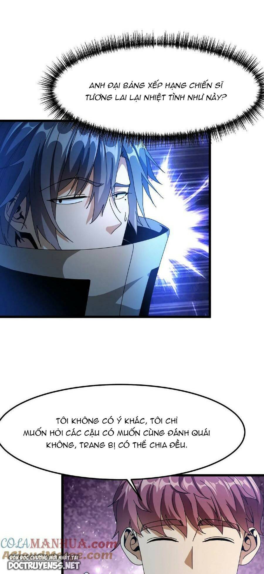 Đoạt Mạng Bằng Trị Liệu Thuật Chapter 45 - Trang 2