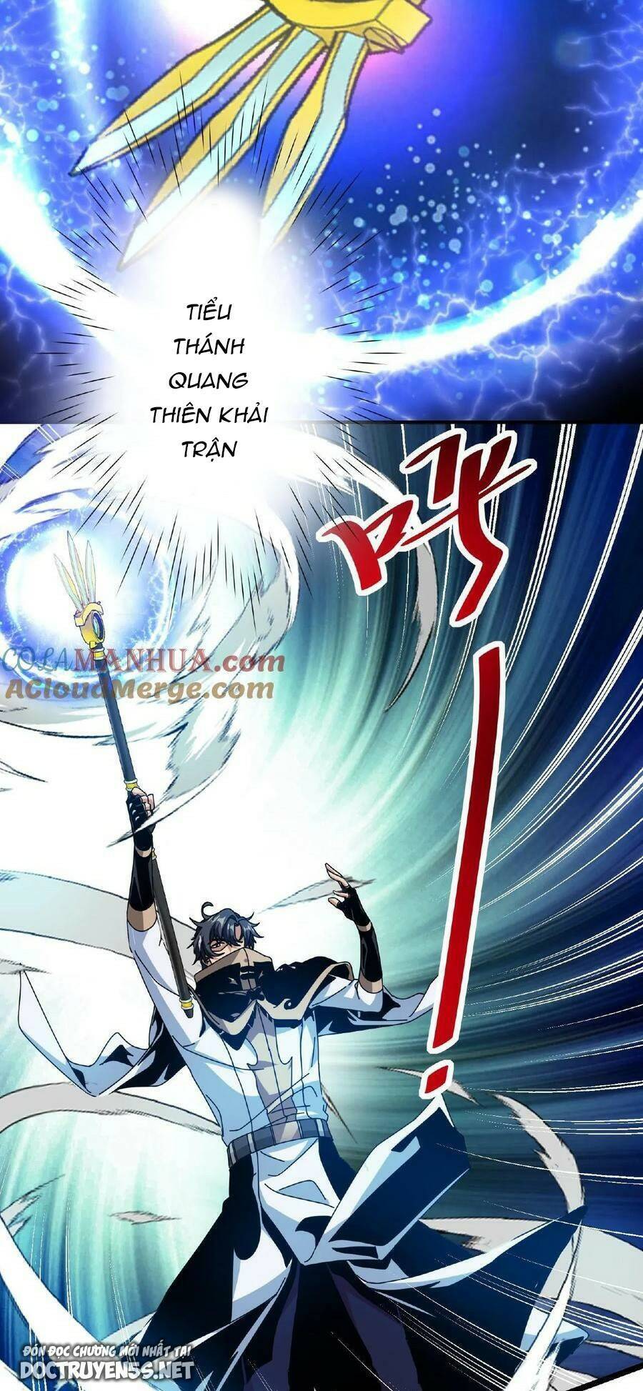 Đoạt Mạng Bằng Trị Liệu Thuật Chapter 46 - Trang 2