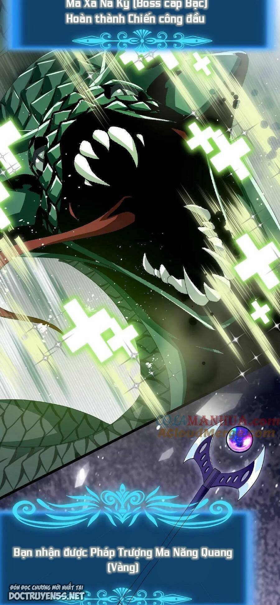 Đoạt Mạng Bằng Trị Liệu Thuật Chapter 46 - Trang 2