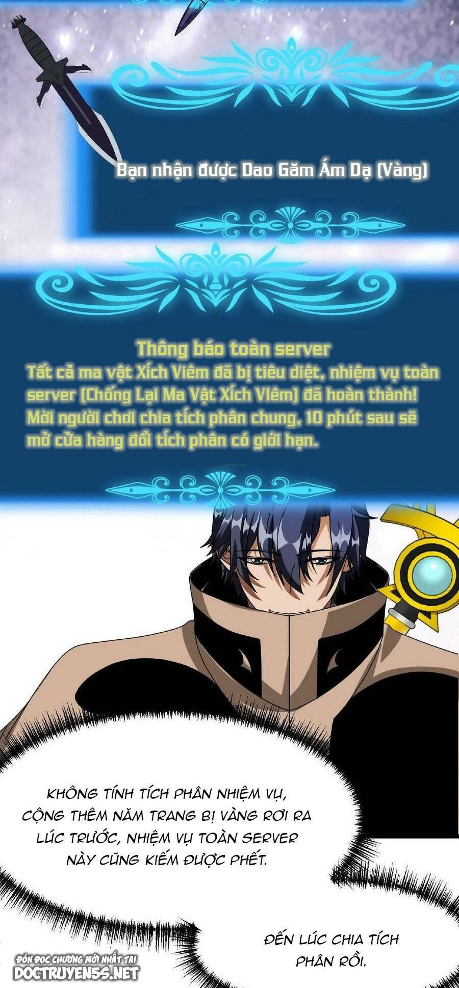 Đoạt Mạng Bằng Trị Liệu Thuật Chapter 46 - Trang 2