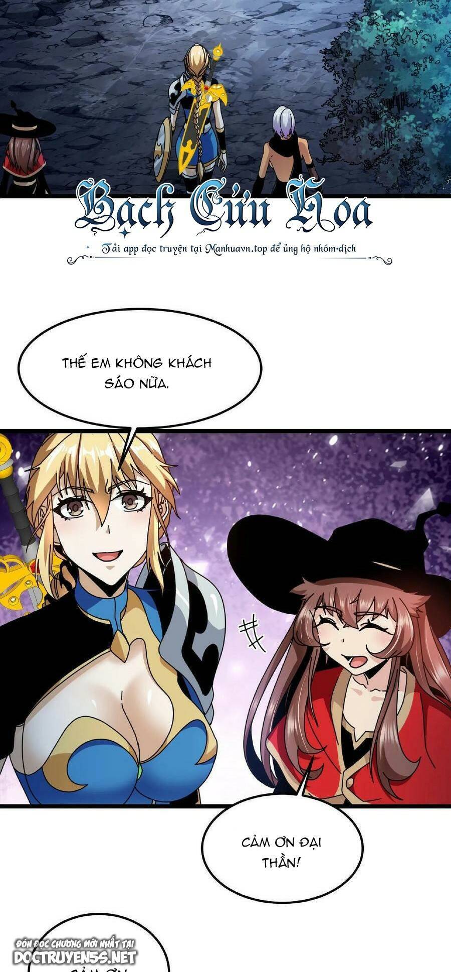 Đoạt Mạng Bằng Trị Liệu Thuật Chapter 46 - Trang 2