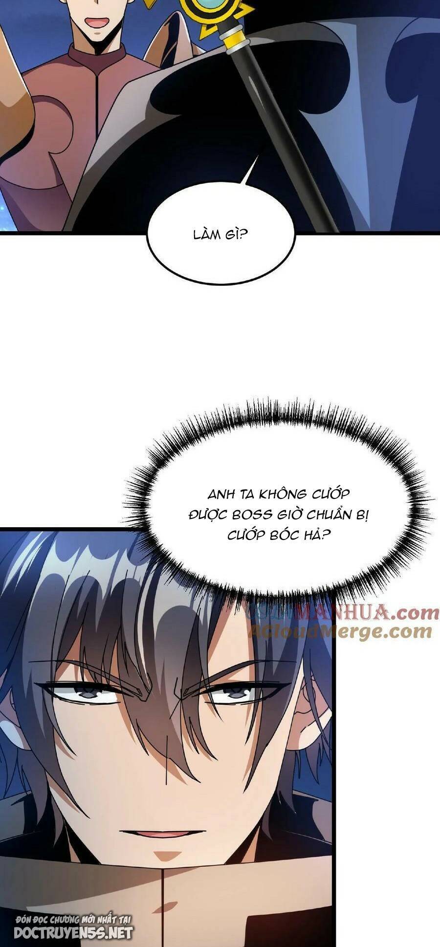 Đoạt Mạng Bằng Trị Liệu Thuật Chapter 46 - Trang 2