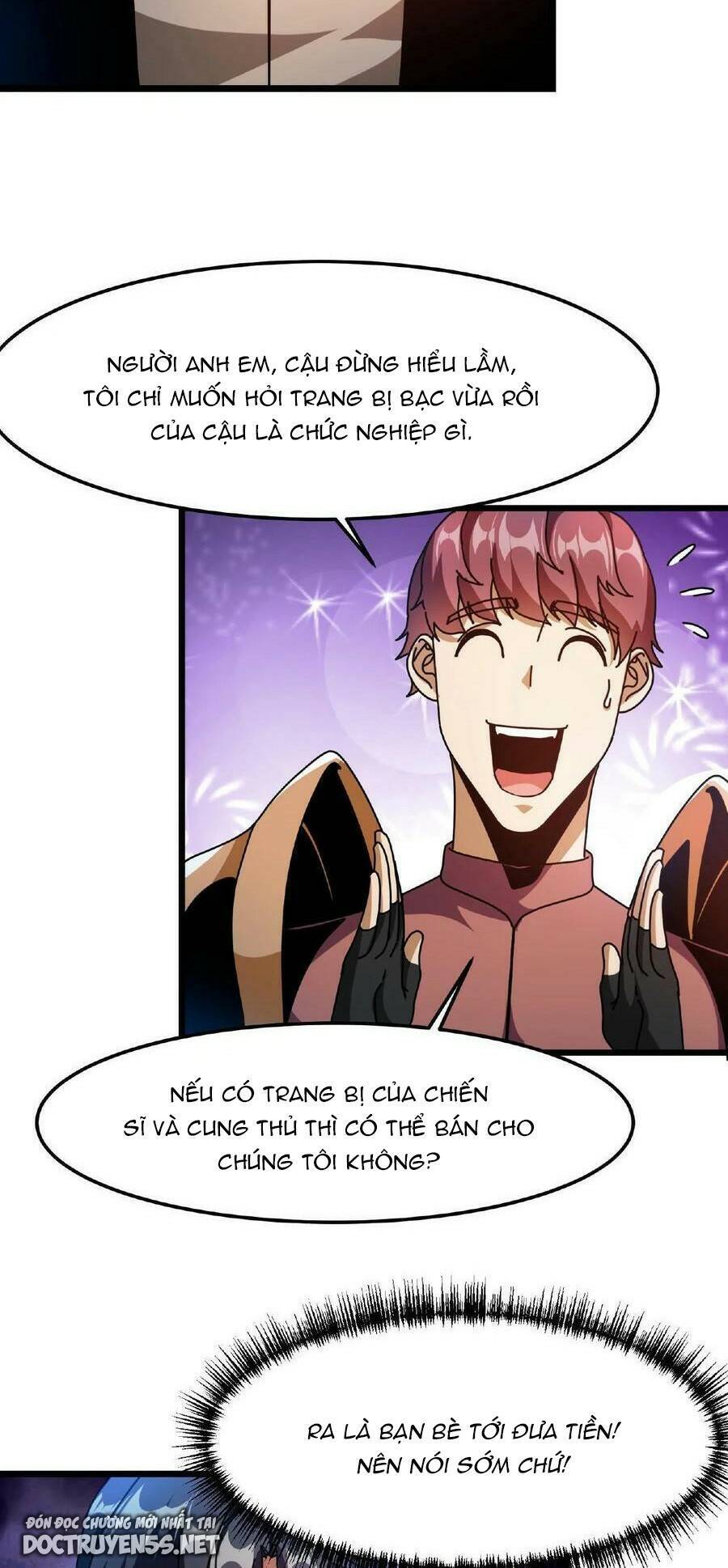 Đoạt Mạng Bằng Trị Liệu Thuật Chapter 46 - Trang 2